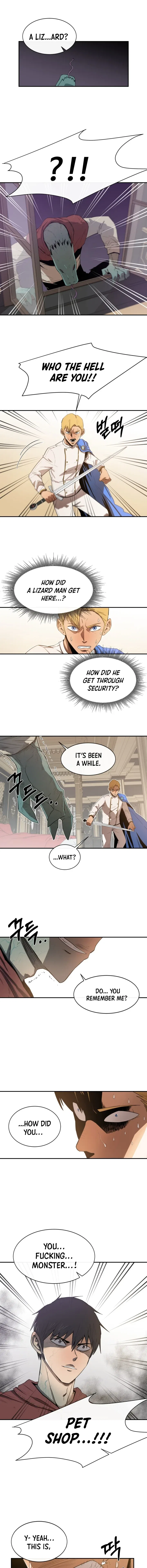 I Grow Stronger By Eating! Chapter 9 – Page 5