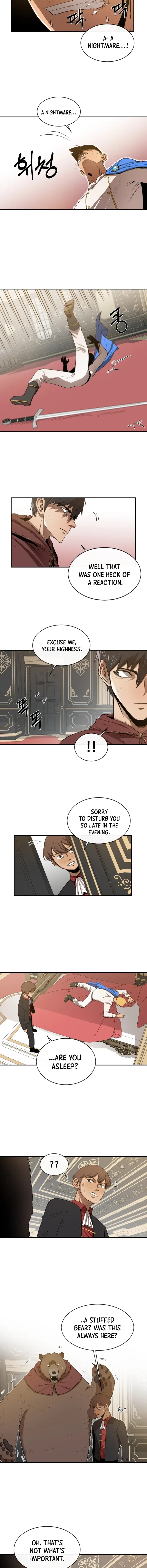 I Grow Stronger By Eating! Chapter 9 – Page 6