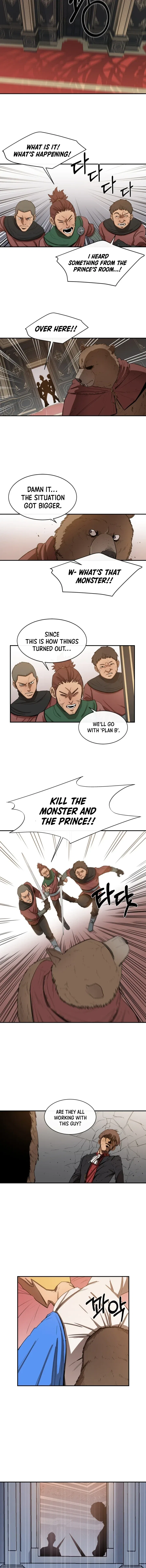 I Grow Stronger By Eating! Chapter 9 – Page 8