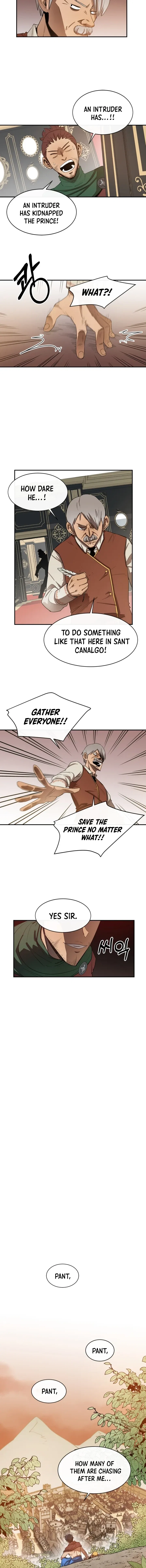 I Grow Stronger By Eating! Chapter 9 – Page 10