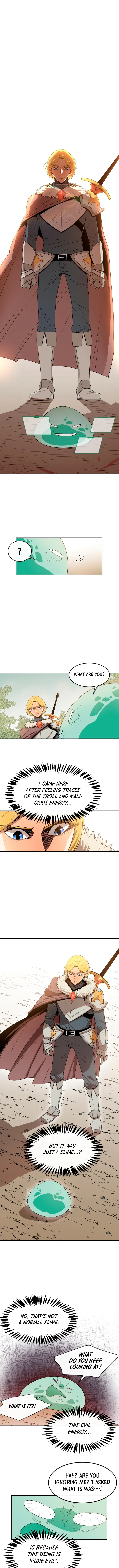 I Grow Stronger By Eating! Chapter 5 – Page 2