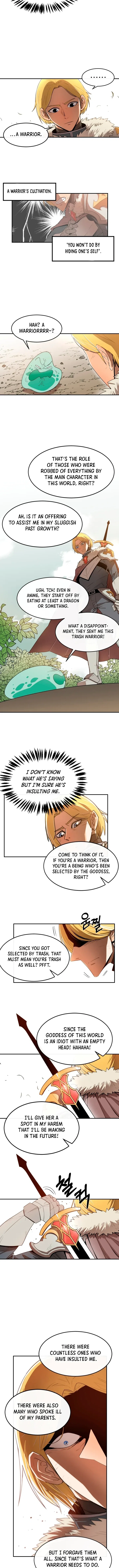 I Grow Stronger By Eating! Chapter 5 – Page 3