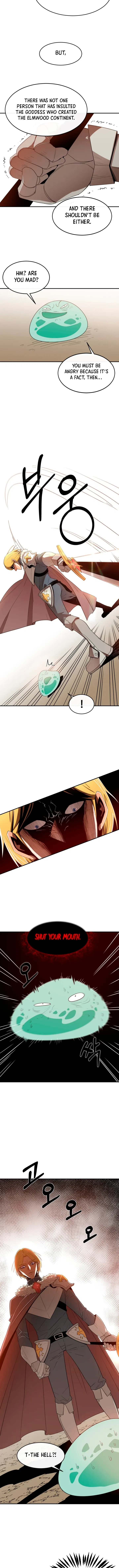 I Grow Stronger By Eating! Chapter 5 – Page 4