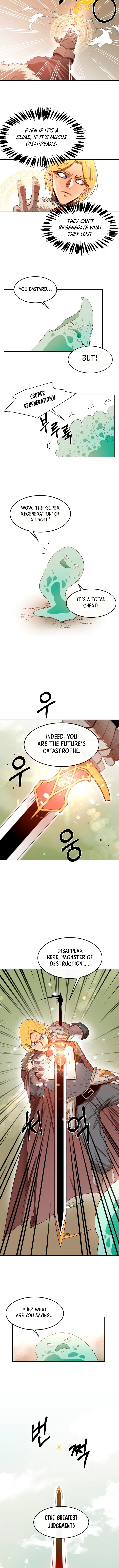I Grow Stronger By Eating! Chapter 5 – Page 6