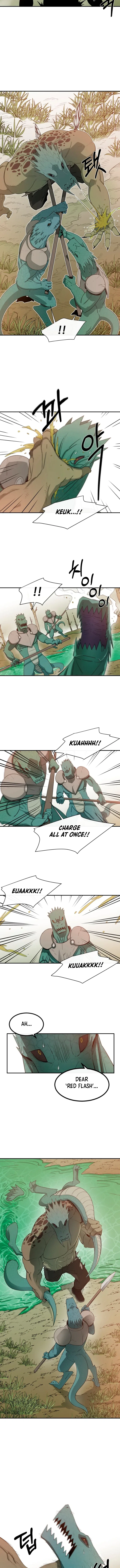 I Grow Stronger By Eating! Chapter 5 – Page 9