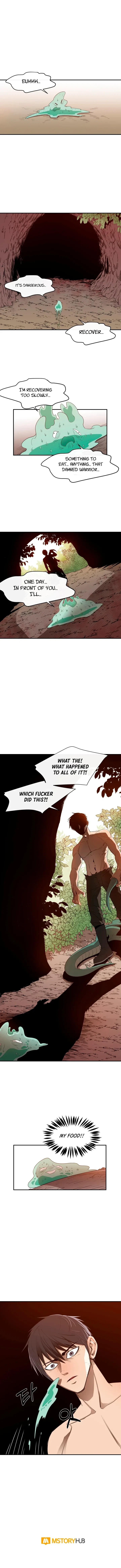 I Grow Stronger By Eating! Chapter 5 – Page 11