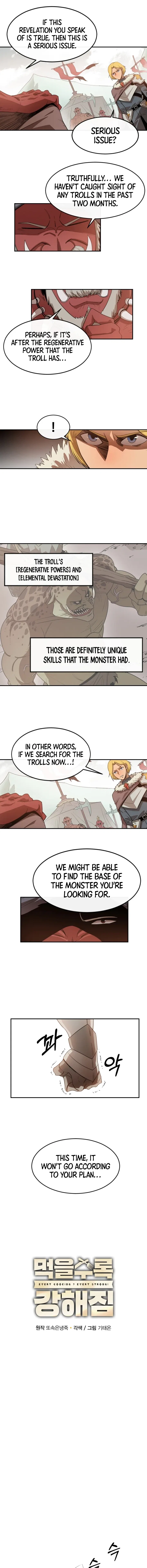 I Grow Stronger By Eating! Chapter 4 – Page 4