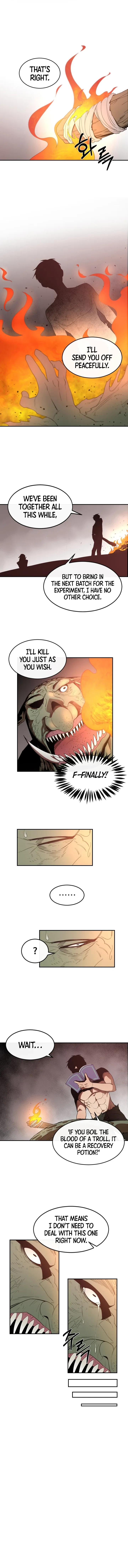 I Grow Stronger By Eating! Chapter 4 – Page 6