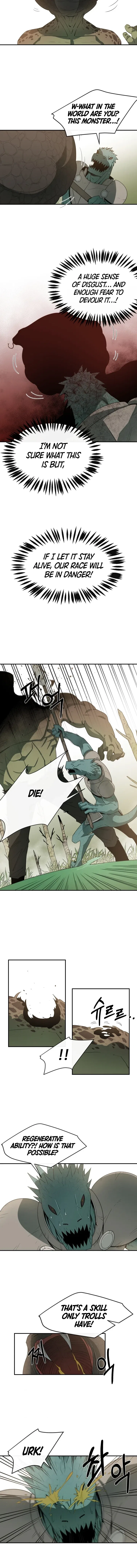 I Grow Stronger By Eating! Chapter 4 – Page 9