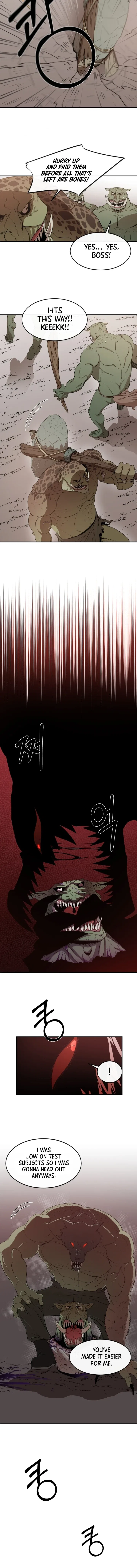 I Grow Stronger By Eating! Chapter 3 – Page 3