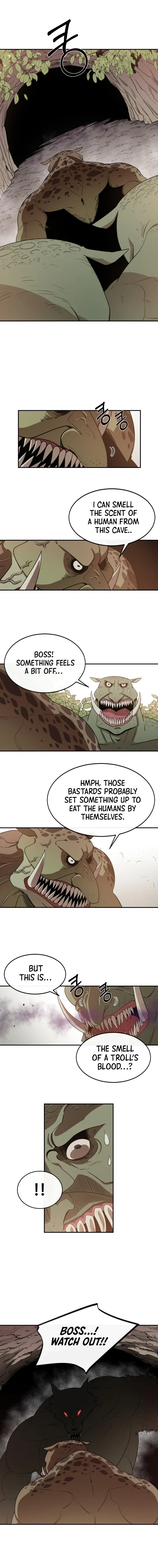 I Grow Stronger By Eating! Chapter 3 – Page 4