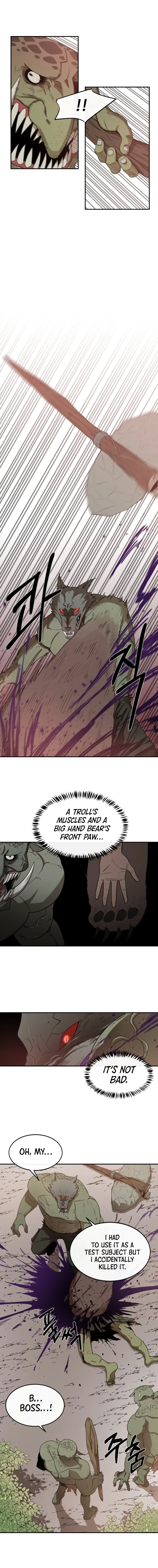 I Grow Stronger By Eating! Chapter 3 – Page 5