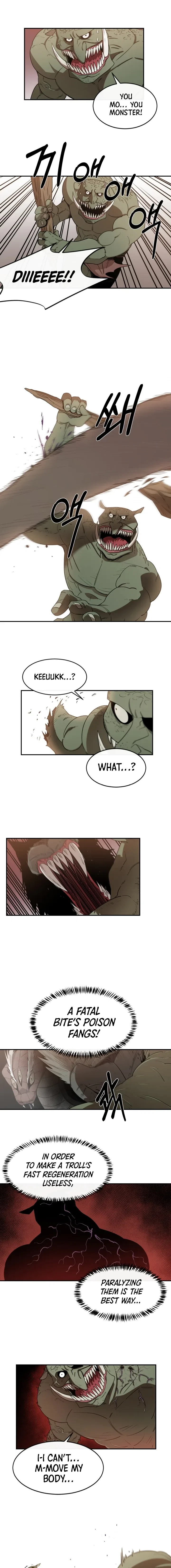 I Grow Stronger By Eating! Chapter 3 – Page 6