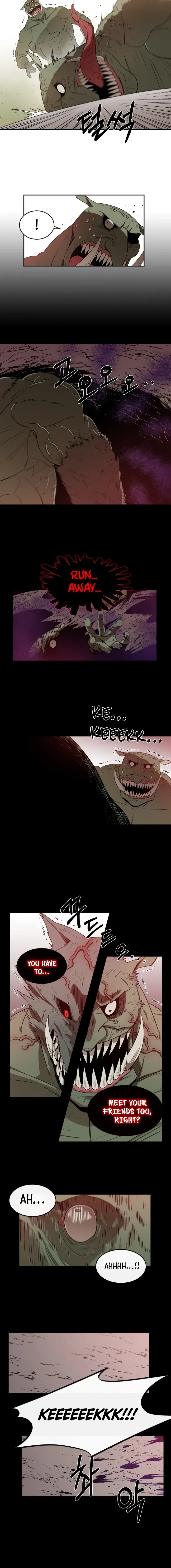 I Grow Stronger By Eating! Chapter 3 – Page 7