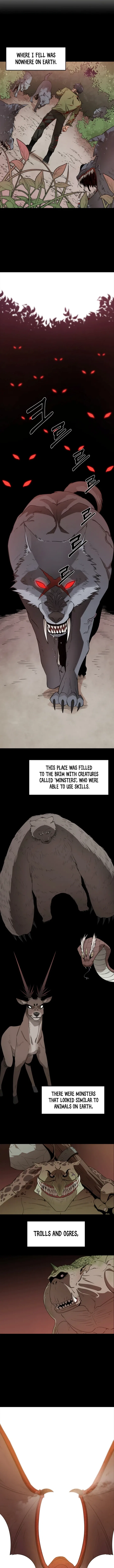 I Grow Stronger By Eating! Chapter 1 – Page 6