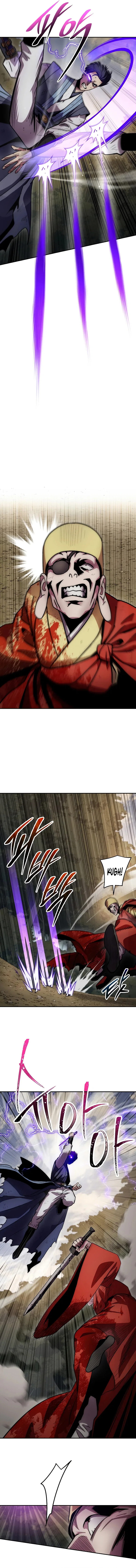 Legend of Asura – The Venom Dragon Chapter 130 – Page 9