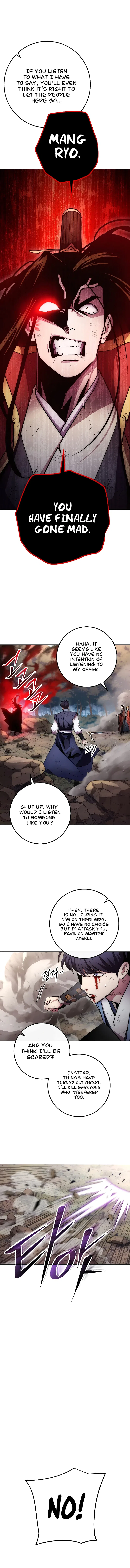 Legend of Asura – The Venom Dragon Chapter 129 – Page 4