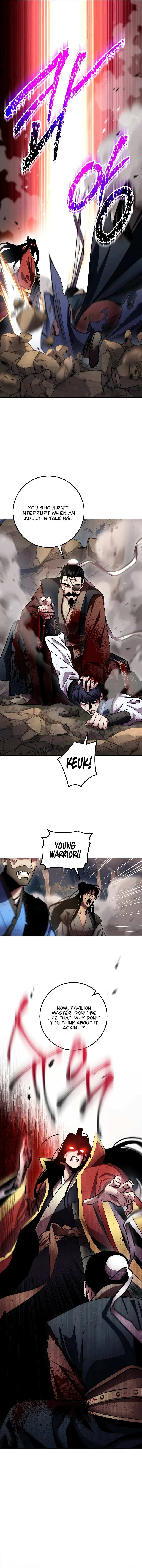 Legend of Asura – The Venom Dragon Chapter 129 – Page 5