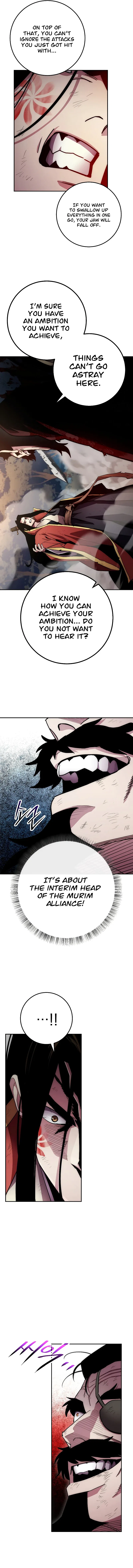 Legend of Asura – The Venom Dragon Chapter 129 – Page 7