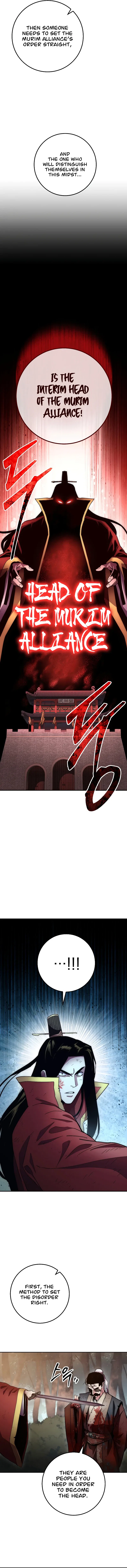 Legend of Asura – The Venom Dragon Chapter 129 – Page 13