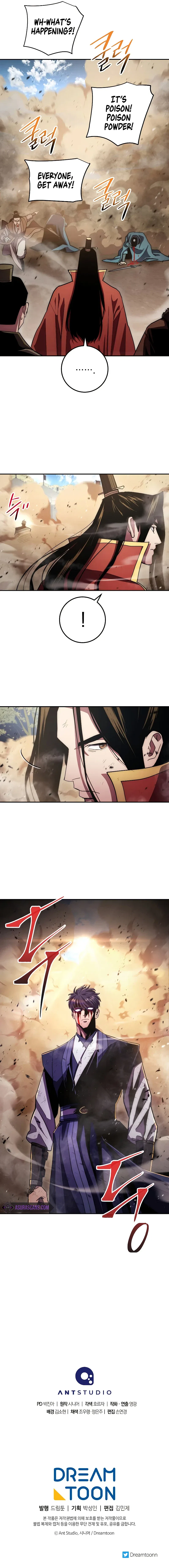 Legend of Asura – The Venom Dragon Chapter 123 – Page 13