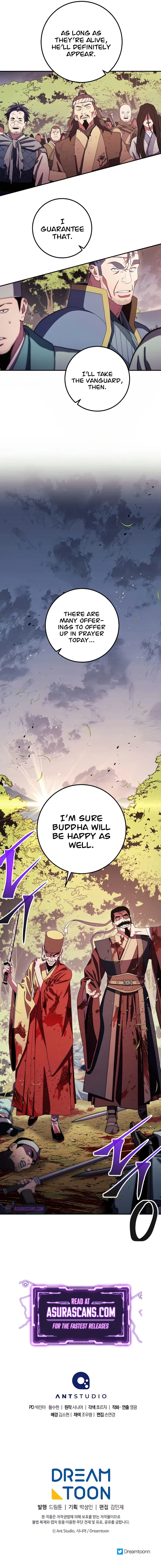 Legend of Asura – The Venom Dragon Chapter 116 – Page 15