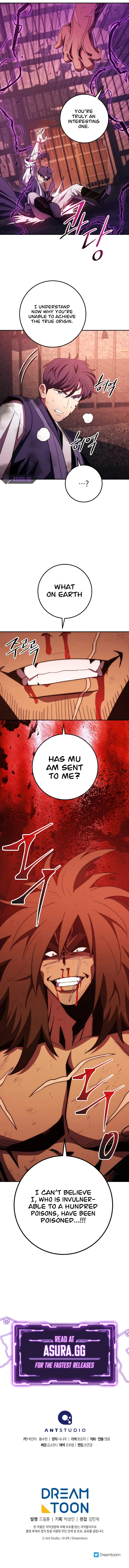 Legend of Asura – The Venom Dragon Chapter 111 – Page 13