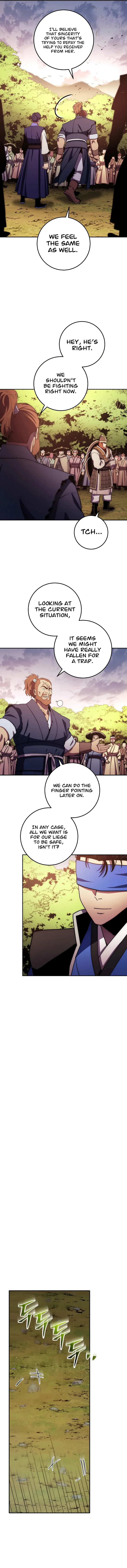 Legend of Asura – The Venom Dragon Chapter 107 – Page 9