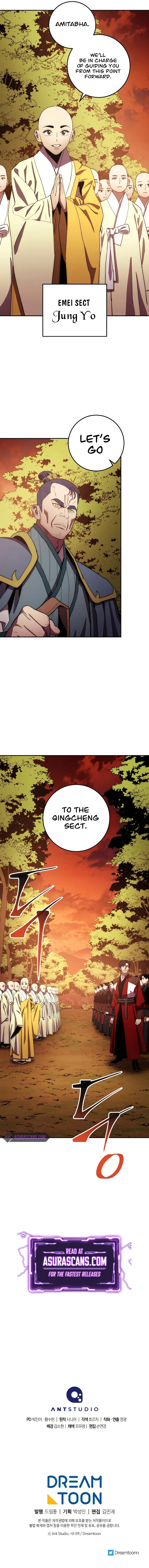 Legend of Asura – The Venom Dragon Chapter 106 – Page 12