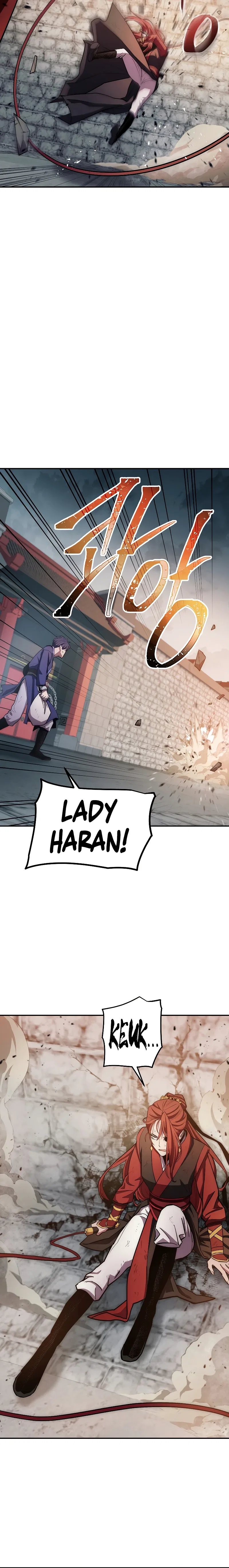 Legend of Asura – The Venom Dragon Chapter 95 – Page 9