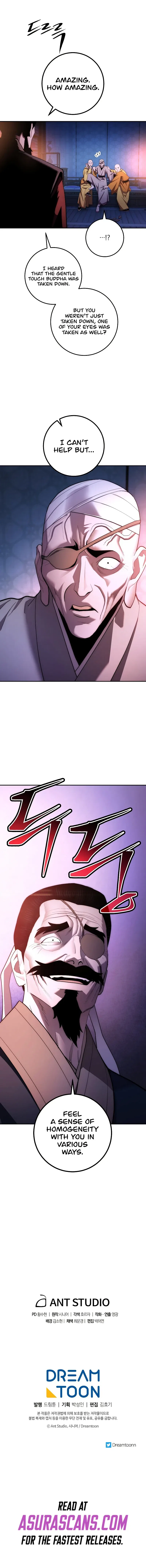 Legend of Asura – The Venom Dragon Chapter 86 – Page 12