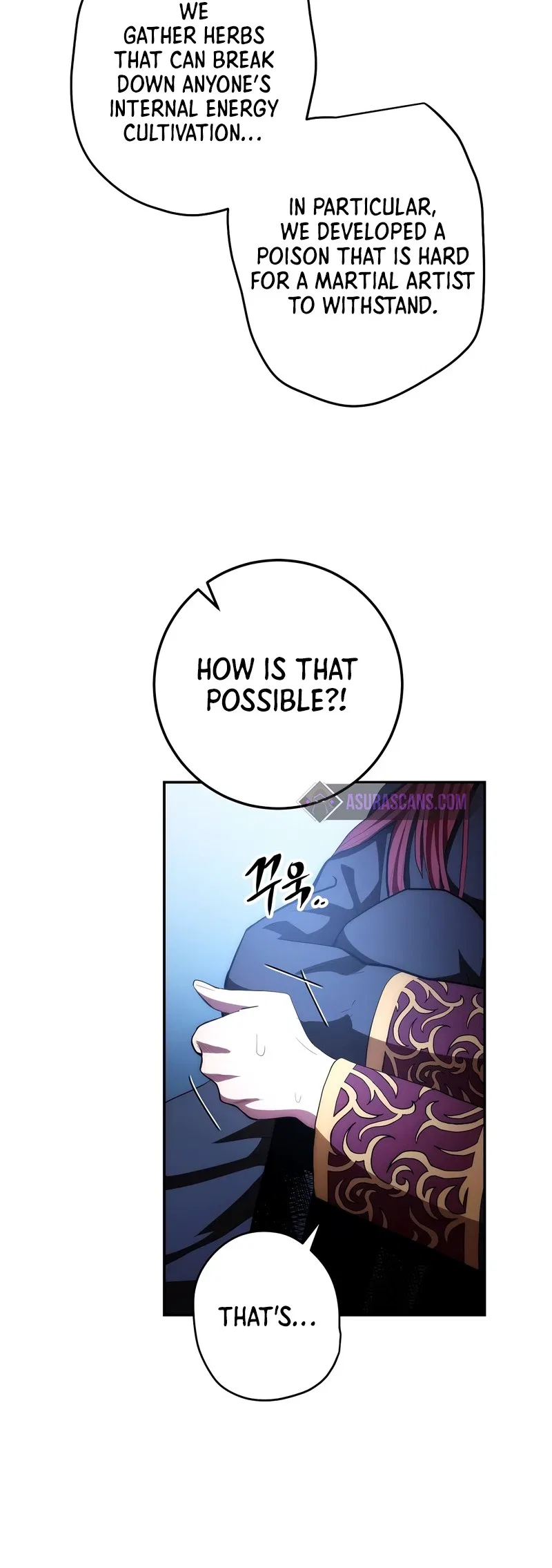 Legend of Asura – The Venom Dragon Chapter 85 – Page 7