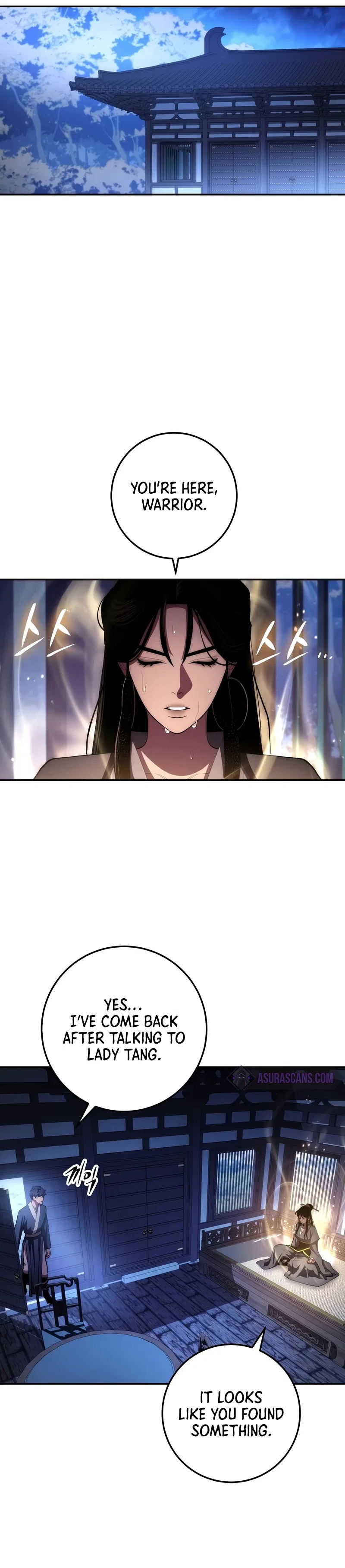 Legend of Asura – The Venom Dragon Chapter 85 – Page 11
