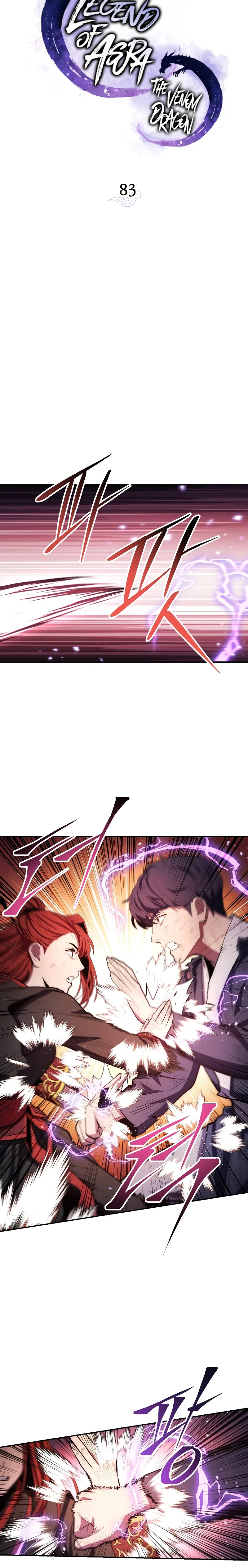 Legend of Asura – The Venom Dragon Chapter 83 – Page 6