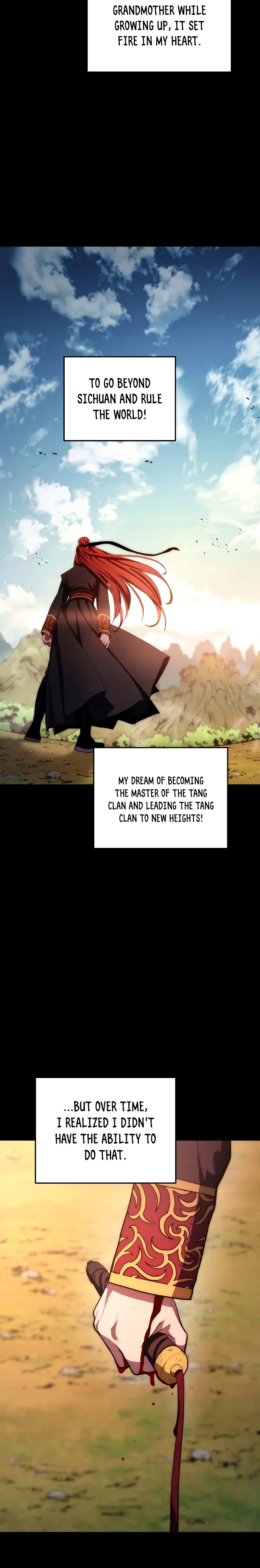 Legend of Asura – The Venom Dragon Chapter 83 – Page 14