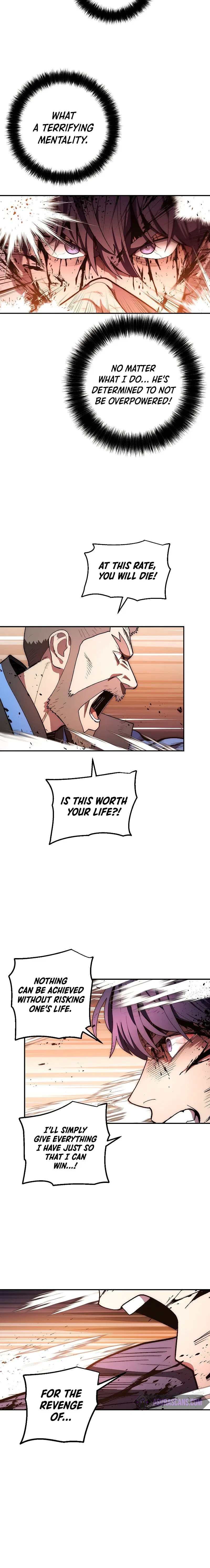 Legend of Asura – The Venom Dragon Chapter 80 – Page 7