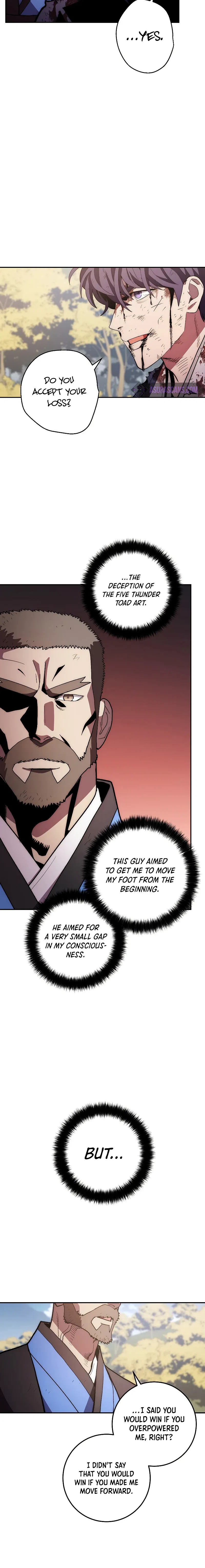 Legend of Asura – The Venom Dragon Chapter 80 – Page 11