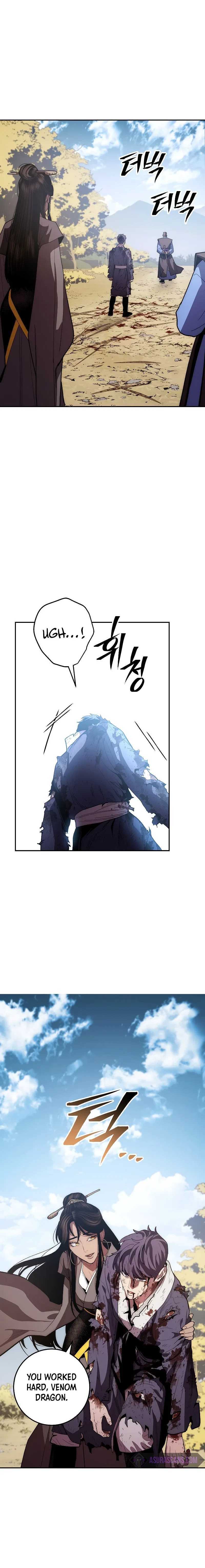 Legend of Asura – The Venom Dragon Chapter 80 – Page 13