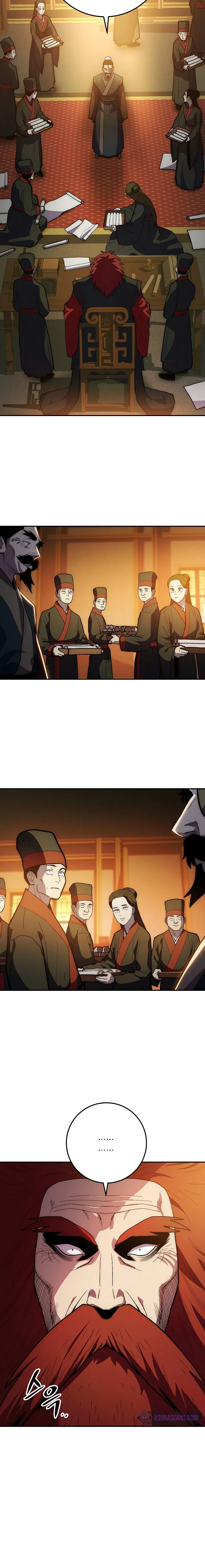 Legend of Asura – The Venom Dragon Chapter 76 – Page 3