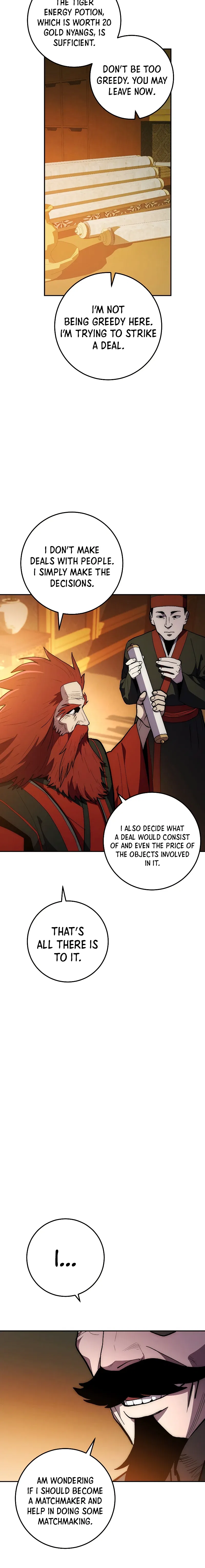 Legend of Asura – The Venom Dragon Chapter 76 – Page 5
