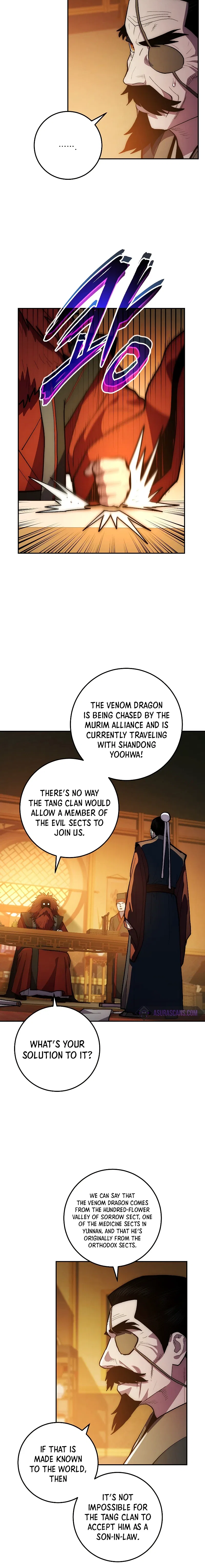 Legend of Asura – The Venom Dragon Chapter 76 – Page 7