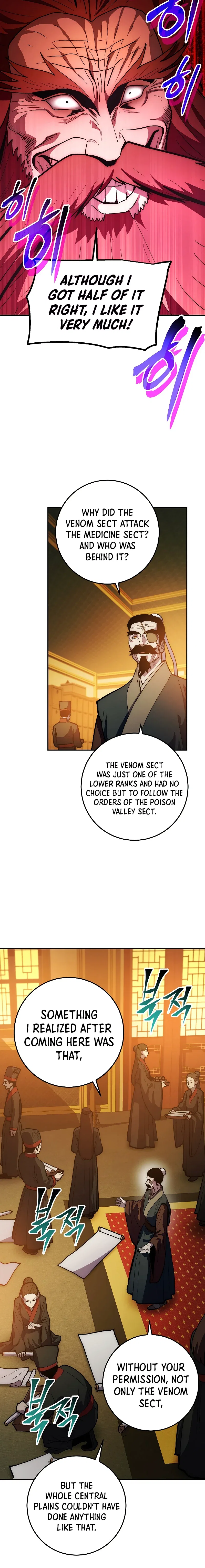 Legend of Asura – The Venom Dragon Chapter 76 – Page 9
