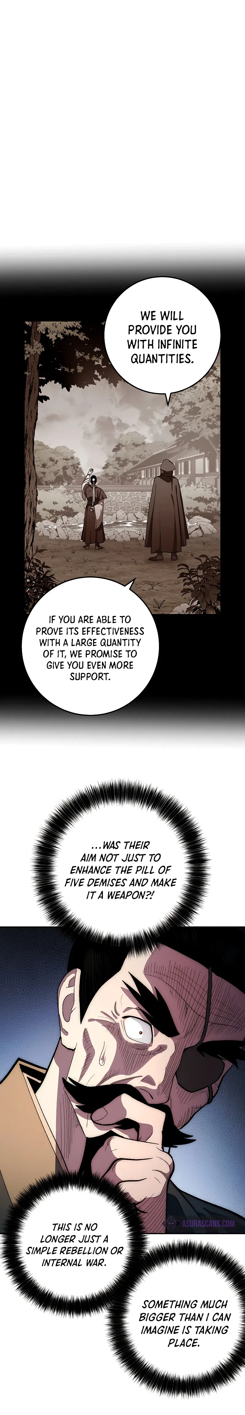 Legend of Asura – The Venom Dragon Chapter 76 – Page 11