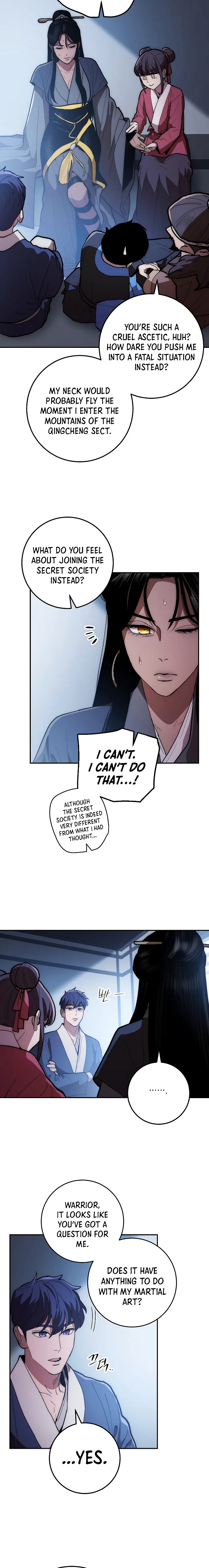 Legend of Asura – The Venom Dragon Chapter 75 – Page 3