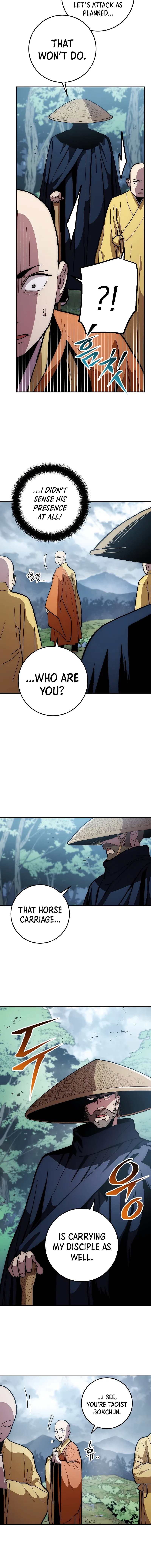 Legend of Asura – The Venom Dragon Chapter 75 – Page 7