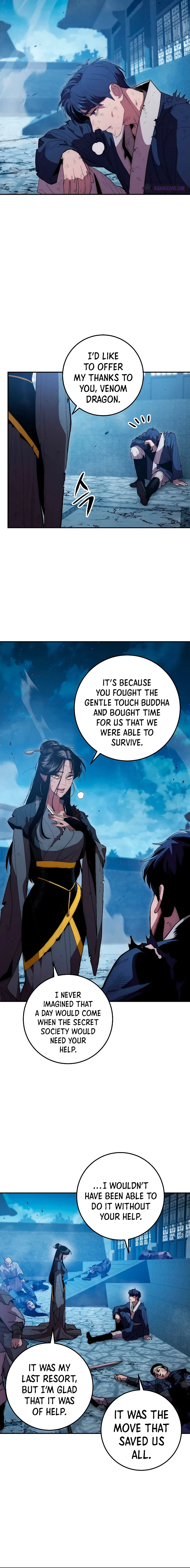 Legend of Asura – The Venom Dragon Chapter 74 – Page 3