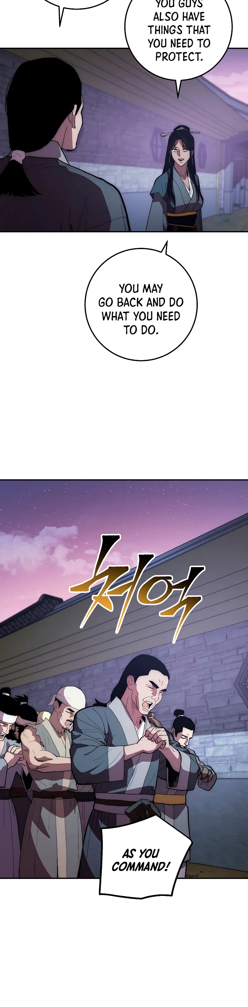 Legend of Asura – The Venom Dragon Chapter 74 – Page 7