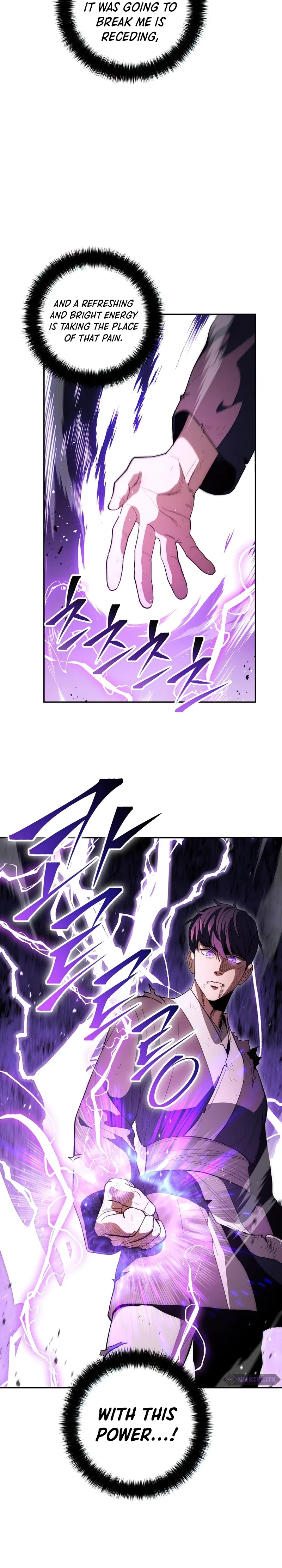 Legend of Asura – The Venom Dragon Chapter 73 – Page 10