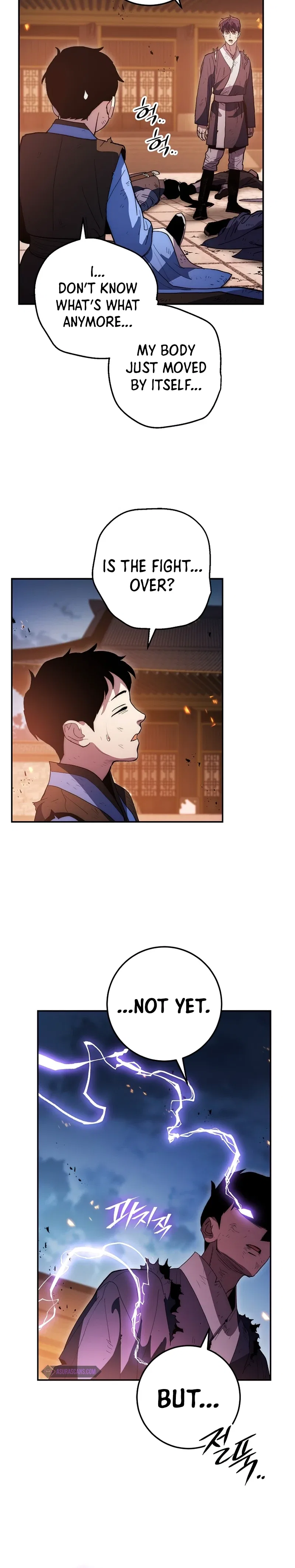 Legend of Asura – The Venom Dragon Chapter 73 – Page 20
