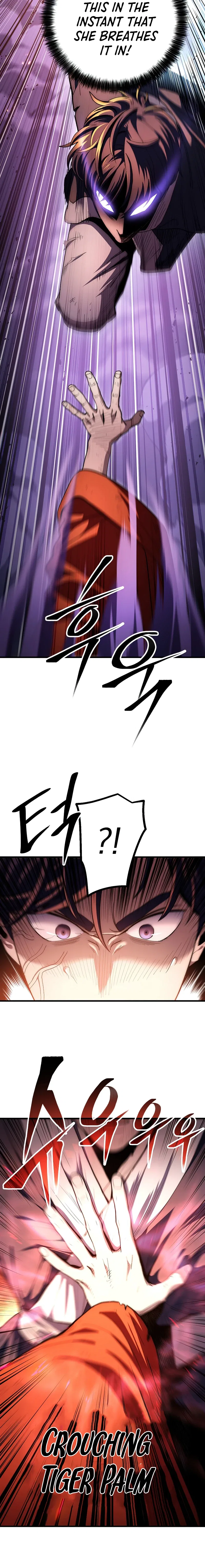 Legend of Asura – The Venom Dragon Chapter 71 – Page 13